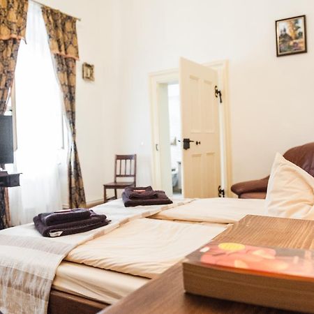 Brukenthal Central Apartments ซีบิว ภายนอก รูปภาพ