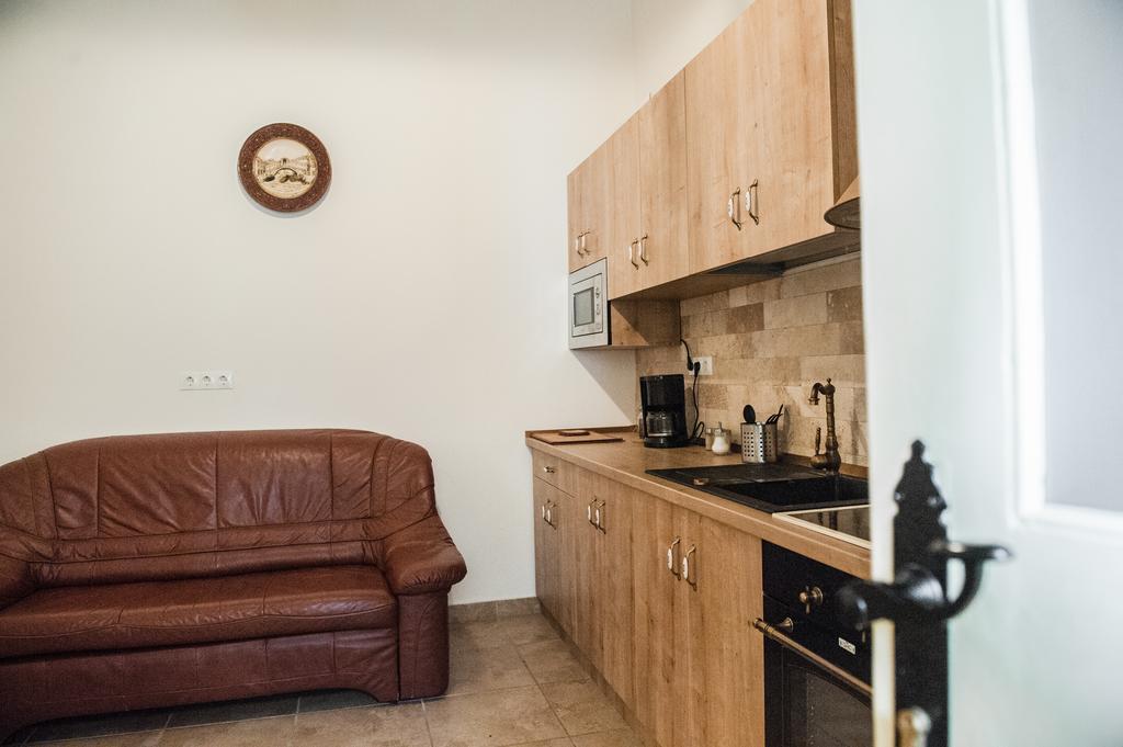Brukenthal Central Apartments ซีบิว ห้อง รูปภาพ