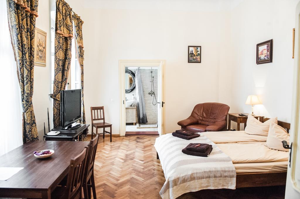 Brukenthal Central Apartments ซีบิว ห้อง รูปภาพ
