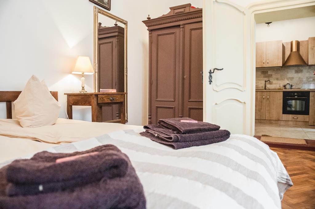 Brukenthal Central Apartments ซีบิว ห้อง รูปภาพ