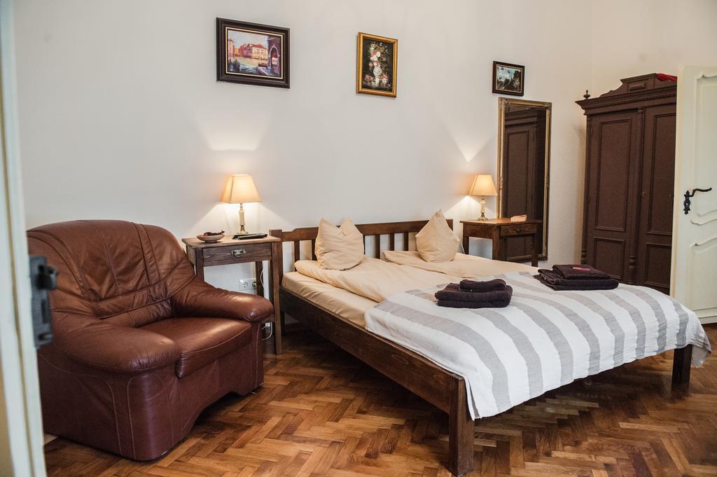 Brukenthal Central Apartments ซีบิว ห้อง รูปภาพ