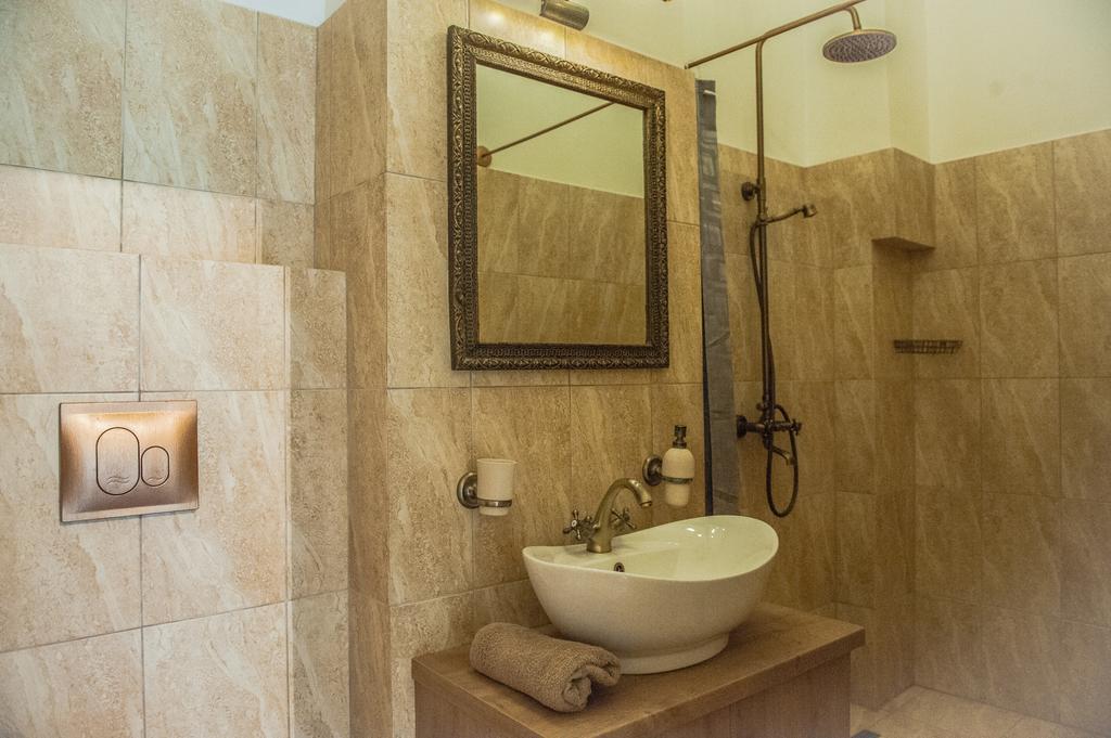 Brukenthal Central Apartments ซีบิว ห้อง รูปภาพ