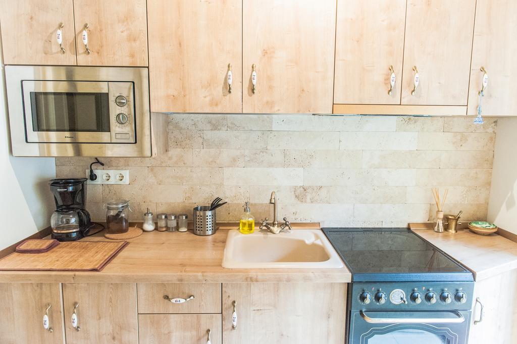 Brukenthal Central Apartments ซีบิว ห้อง รูปภาพ