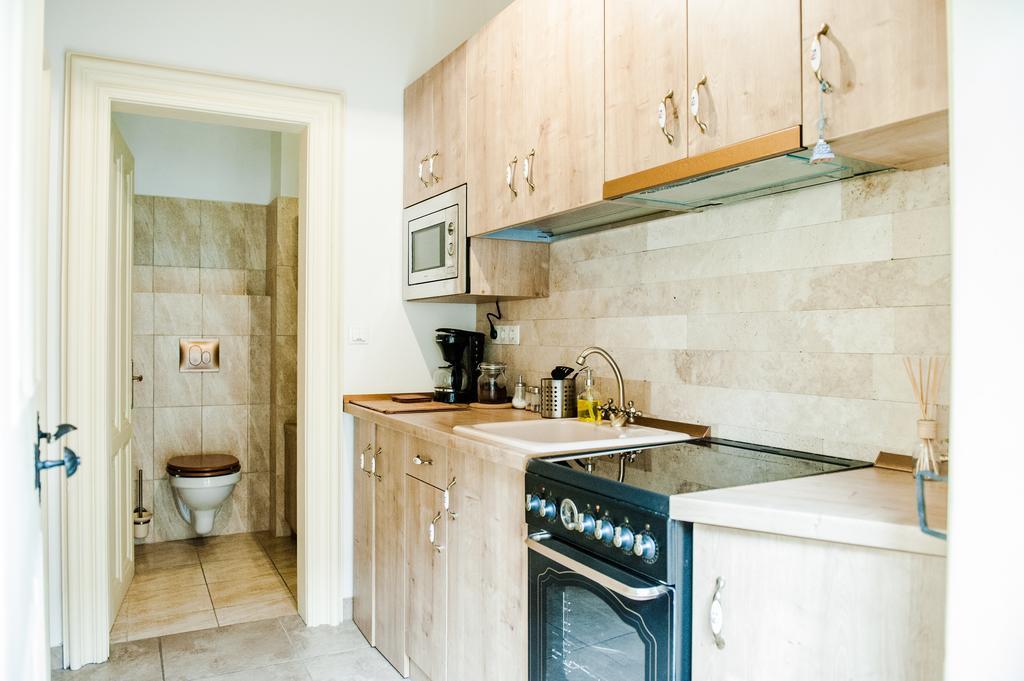 Brukenthal Central Apartments ซีบิว ห้อง รูปภาพ